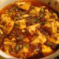 なしみずしー's cooksnap of when they made 簡単なのに本格的。男前！四川 麻婆豆腐.