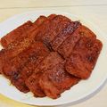 Ｋ．Ｋ．'s cooksnap of when they made SPAMの照り焼き風ステーキ.
