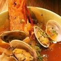 ☆ぽにょ's cooksnap of when they made 簡単ブイヤベース風スープ.