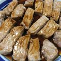 うんのぞのぞ's cooksnap of when they made スタミナトンテキ.