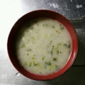 ちゅうのかみさん３'s cooksnap of when they made 美容と健康に♡とろろのお味噌汁.