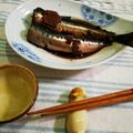 mayaor's cooksnap of when they made 赤ワインで♡イワシの梅煮.
