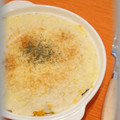 コユッキー's cooksnap of when they made 中からとろ～り♡かぼちゃのグラタン♪.