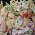 fufada's cooksnap of when they made 蓮根のマヨペッパー炒め.