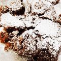 きんぽー's cooksnap of when they made HMで濃厚メチャうま♡チョコブラウニー.