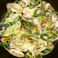 そらみみこ's cooksnap of when they made ねぎ焼き.