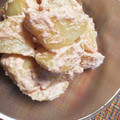 そみゆ's cooksnap of when they made ☆じゃがいものたらこマヨネーズ和え☆.