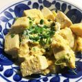 ちづりんも's cooksnap of when they made 高野豆腐の卵とじ.