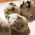 キャンキャン★'s cooksnap of when they made レンジで出来る♪無添加♡わかめふりかけ.