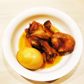 saryubon's cooksnap of when they made 簡単♫やわらか鶏のさっぱり煮.