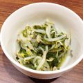 ありじゃろ's cooksnap of when they made めかぶもやし.