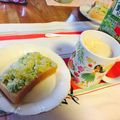 Campanilla's cooksnap of when they made わさび漬け風酒かすのアボカドトースト.