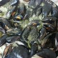 ミンチャンまま's cooksnap of when they made 意外と簡単！具だくさんパエリア！.
