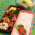 ハリ太's cooksnap of when they made 簡単 和食 たけのこ 椎茸 白滝の旨煮！.