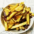 ｎｉｋｏ29's cooksnap of when they made 子供から大人まで大人気！サツマイモの金平.