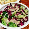 なおミール's cooksnap of when they made サラダに♪胡麻ドレ柚子胡椒風味.