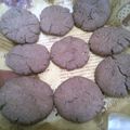 もちゃ2's cooksnap of when they made 1番簡単！さくっほろっクッキー♪.