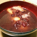 えま＊'s cooksnap of when they made お餅救済！茹であずき缶で簡単ぜんざい！.
