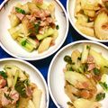 ふたごゆき's cooksnap of when they made セロリとベーコンの味噌炒め.