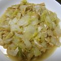 Ｍぱん's cooksnap of when they made 白菜の卵とじ★お野菜なんでもＯＫ！.