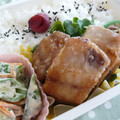 ピンクのたまご's cooksnap of when they made 覚えやすい分量　☆鯵の立田揚げ☆.