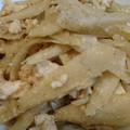 柊さくら's cooksnap of when they made ごぼうと鶏ひき肉のごま炒め.