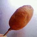 みっきい×２'s cooksnap of when they made アメリカンドックミニミニ.