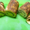 yamabuki1's cooksnap of when they made 私でもできた！　簡単伊達巻の作りかた.