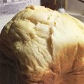 ぴぴぞー's cooksnap of when they made なんちゃって？！デニッシュ風食パン.