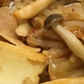 うさあいす's cooksnap of when they made ❤簡単♡厚揚げ入り豚キムチ❤.