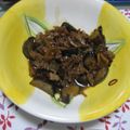 のすけのすけ's cooksnap of when they made ご飯がススム♪ナスとひき肉の甘辛.