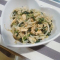 まり餅's cooksnap of when they made ♡ほうれん草ともやしのツナマヨサラダ♡.
