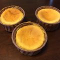 紫月萸淮's cooksnap of when they made 低脂肪生クリームのベイクドチーズケーキ.