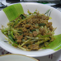 のすけのすけ's cooksnap of when they made にらもやしと豚の♪オイスターカレー炒め.