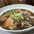 ＊いちごショート＊'s cooksnap of when they made 鶏とごぼうの秋鍋.