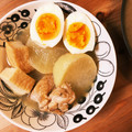 ＊ＡＫＯＲＩ＊'s cooksnap of when they made 簡単♥コク旨♥鶏大根の煮物.