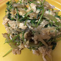 しゃ〜い's cooksnap of when they made 節約！豆苗ともやしの卵炒め.