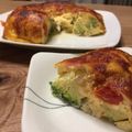 クック9MAE9B☆'s cooksnap of when they made 簡単すぎる炊飯器でキッシュ☆.