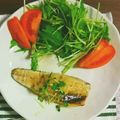 ぐみころり's cooksnap of when they made ☆大根おろしの甘酢タレ☆焼魚にめちゃ合う.