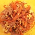 あーやたーん's cooksnap of when they made 簡単！人参の常備菜✱お弁当にも◎.