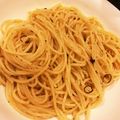 柳生十兵衛茜's cooksnap of when they made シンプル美味しい！ペペロンチーノ♪.