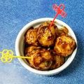 ウメ吉さん's cooksnap of when they made ✿大人味のミートボール✿.