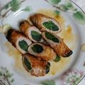 イチゴ、イチゴ。's cooksnap of when they made ほうれん草の豚肉巻.