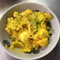vici314's cooksnap of when they made デリ風♡簡単かぼちゃのサラダ♡.