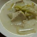 sakorinrin's cooksnap of when they made あったか豆乳湯豆腐.