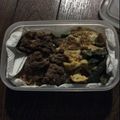 ✳︎三✳︎'s cooksnap of when they made 挽肉だけの、ずぼら美味しいハンバーグ.