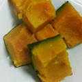 たった。's cooksnap of when they made 切って煮るだけ！簡単カボチャの煮付け♪.