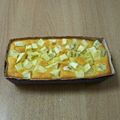 新☆だんご３兄弟's cooksnap of when they made 【写真付き】さつまいもパウンドケーキ.