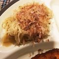 peanut32m's cooksnap of when they made ☆さっぱり抱えて食べたい大根サラダ☆.