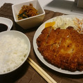 クック7N04HA☆'s cooksnap of when they made サクサクとんかつ.